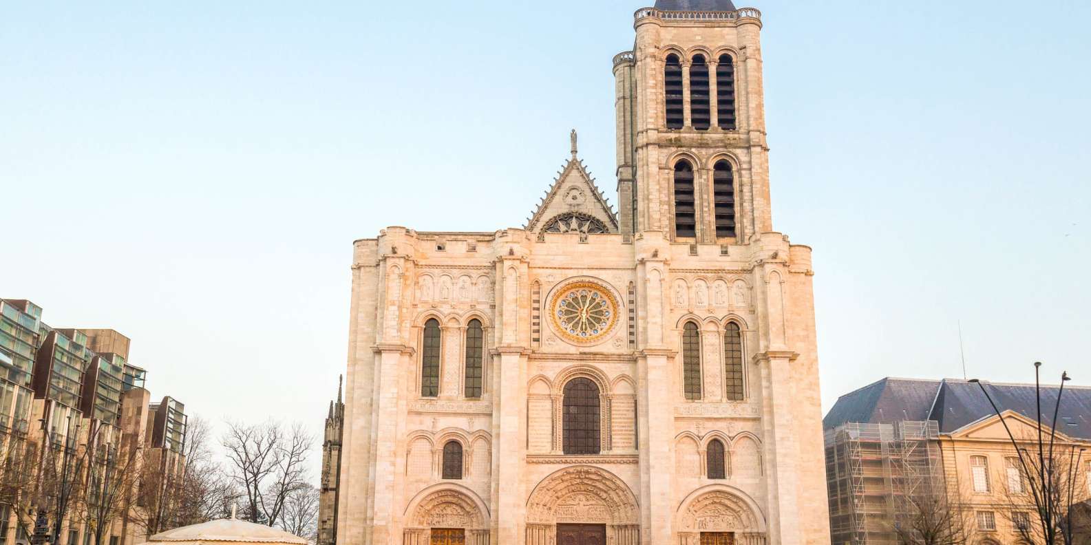 Paris: Basilique Saint Denis Entry Ticket | GetYourGuide