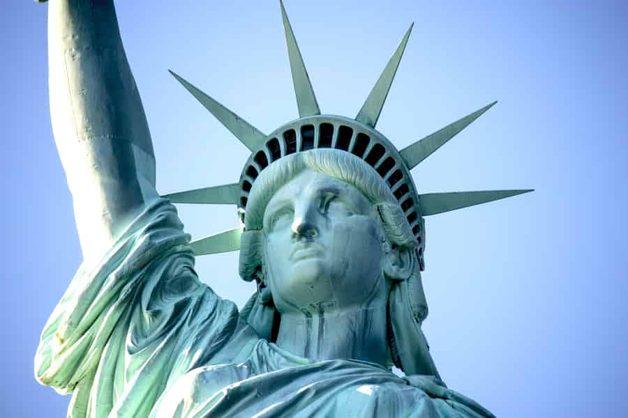 Statue of Liberty & Ellis Island – Führung Maximal 8 Personen. Foto: GetYourGuide