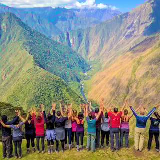 Cusco : Trek de 4 jours du Chemin Inca au Machu Picchu