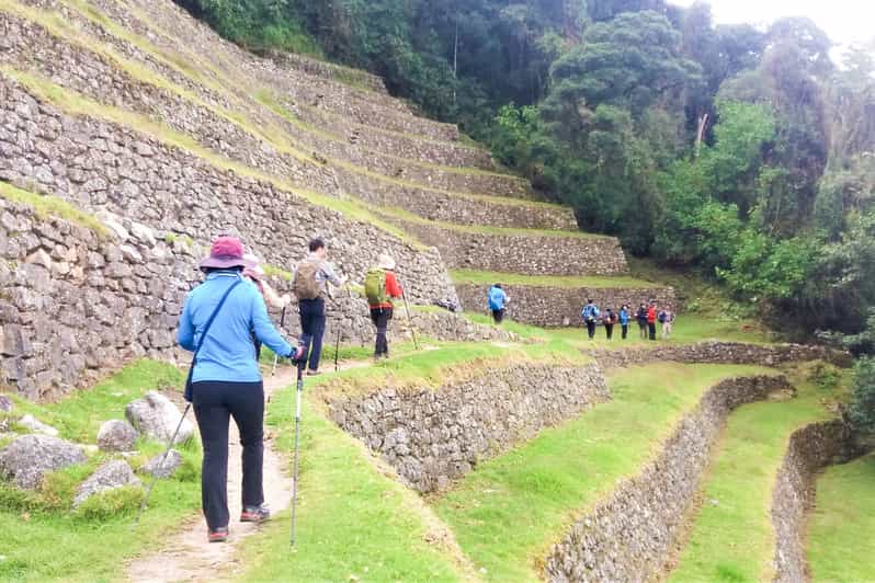 Inka-Trail nach Machu Picchu: Klassische 4-Tages-Wanderung | GetYourGuide