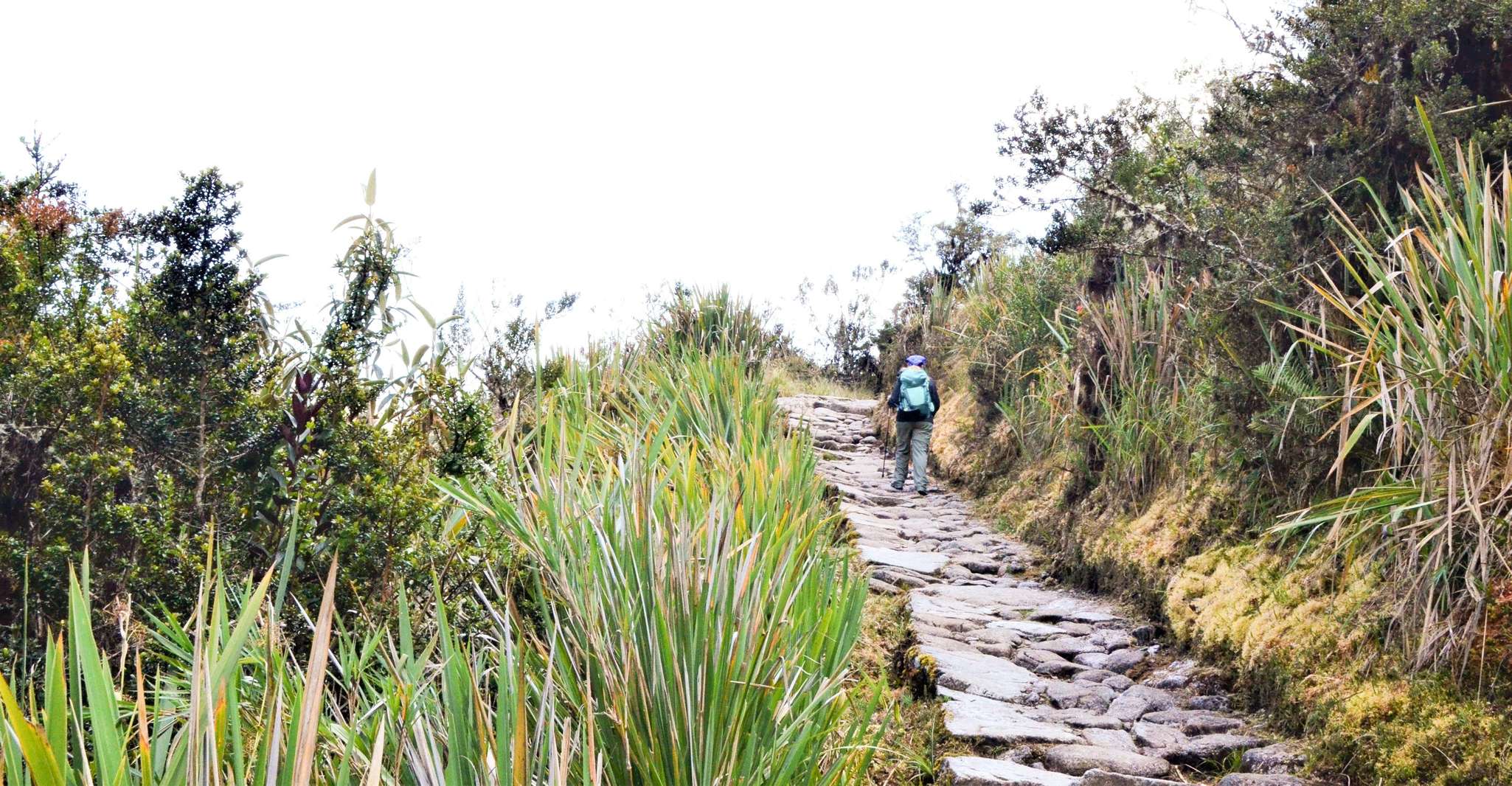 Cusco, Inca Trail naar Machu Picchu 4-Day Trek - Hizvo