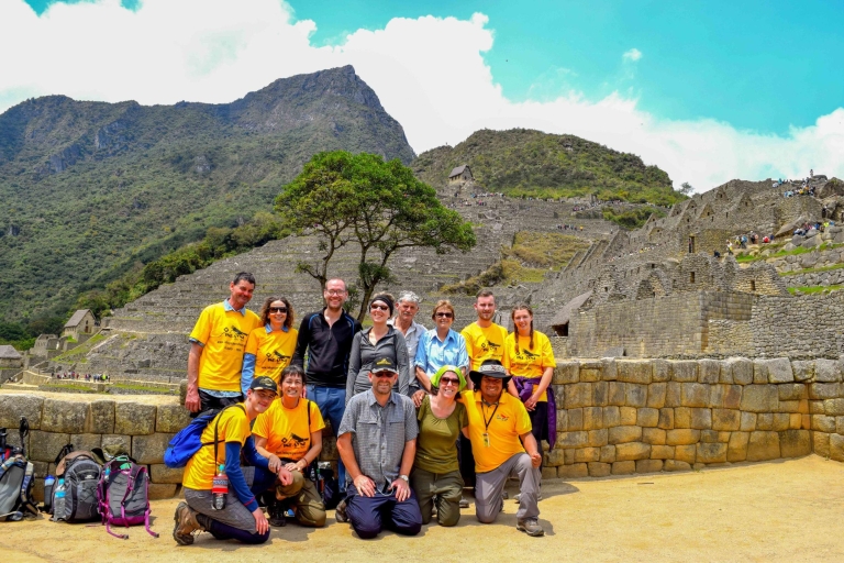 4-daags Inca- & jungle-avontuur met mountainbiken en rafting
