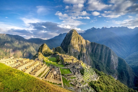 Ab Cusco: 4-tägiges Inka-Abenteuer, Mountainbiking & Rafting4-Tage Inka-Dschungel-Abenteuer mit Mountainbiking & Rafting