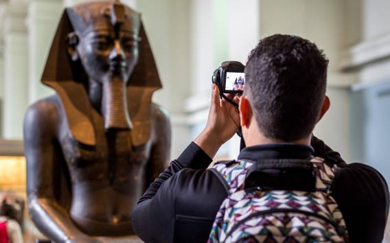 London: Private Highlights der British Museum Tour