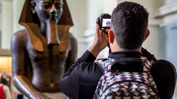 londres destaques privados do british museum tour
