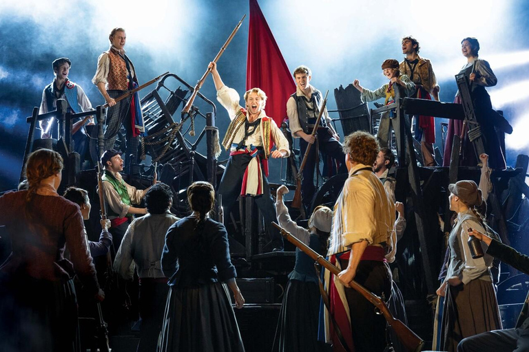 London's West End: Ticket to Les Misérables