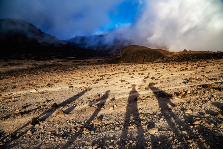 Kilimandscharo: 9-tägiges Abenteuer auf der Lemosho-Route