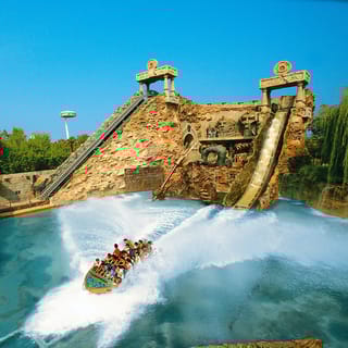 Parque Gardaland: ticket de acceso flexible