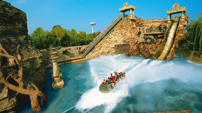 gardaland amusement park skiptheline ticket