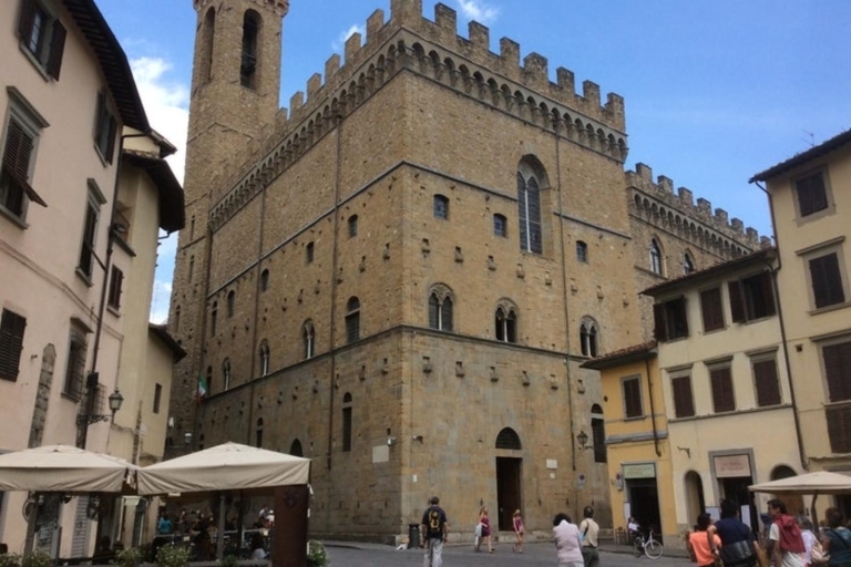 Florence : visite du musée du BargelloVisite guidée en espagnol du Bargello