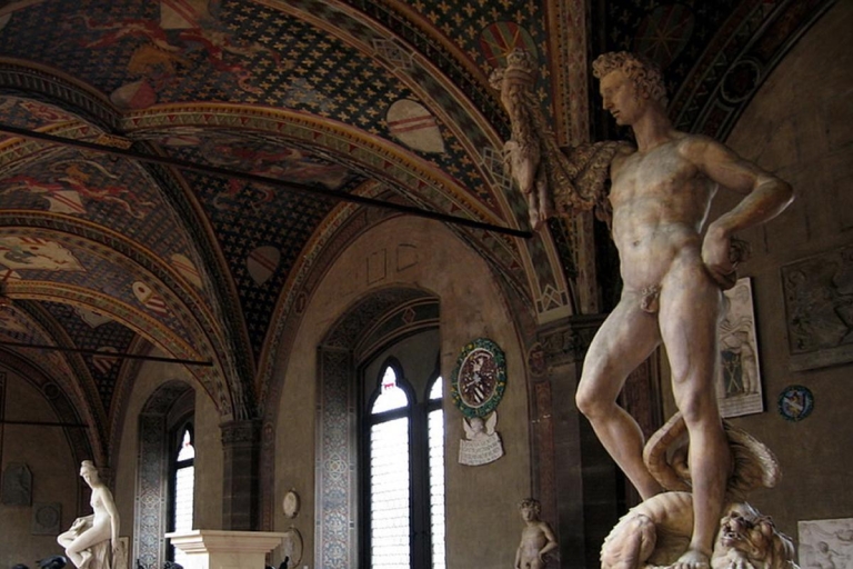 Florence: Bargello Museum Tour Bargello Spanish Guided Tour