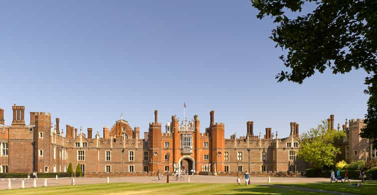 Hampton Court Palace And Windsor Castle Private Car Tour | GetYourGuide