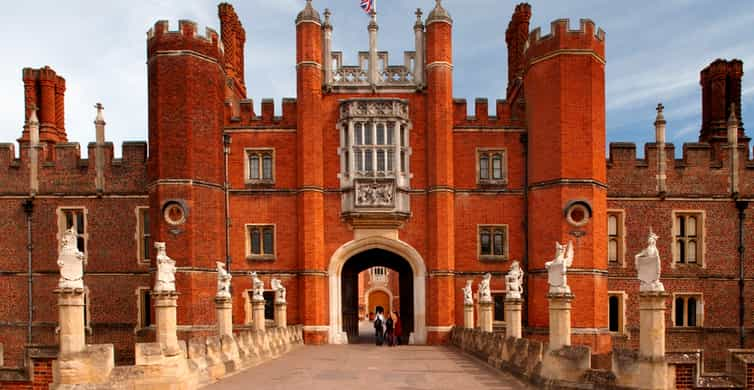 Hampton Court Palace And Windsor Castle Private Car Tour | GetYourGuide