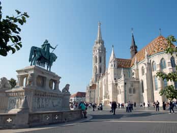 Budapest: 3-stündige Sightseeingtour Budapest: 3-stündige Sightseeingtour