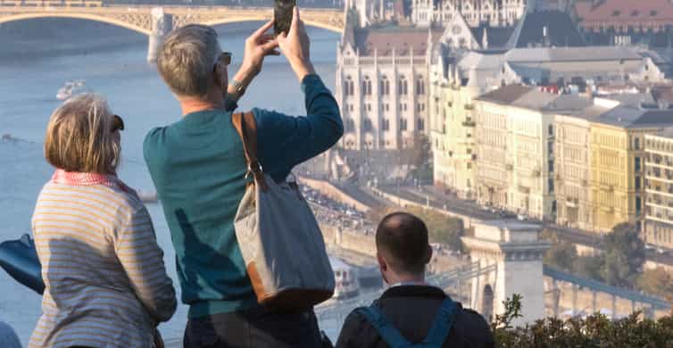 Budapest: 3-Hour Live Guided Sightseeing Tour photo 6