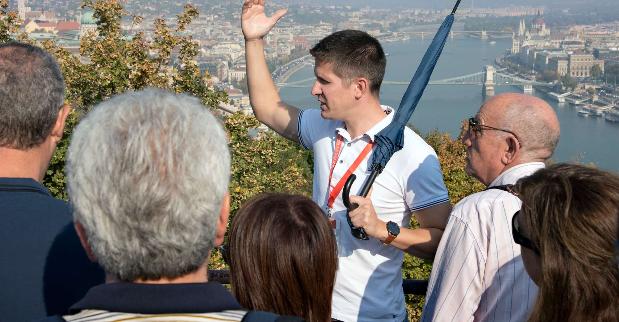 Budapest: 3-Hour Live Guided Sightseeing Tour photo 7