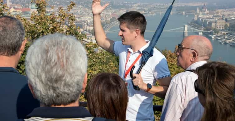 Budapest: 3-Hour Live Guided Sightseeing Tour photo 7