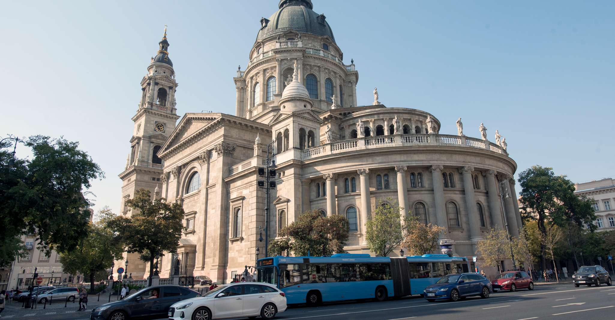 Budapest: 3-Hour Live Guided Sightseeing Tour photo 8
