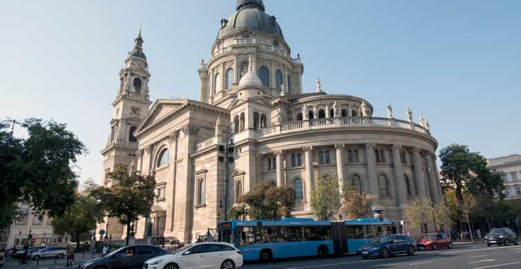 Budapest: 3-Hour Live Guided Sightseeing Tour photo 8