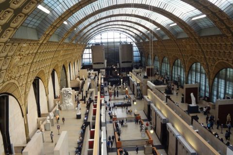 Paris: Skip-the-Line-Ticket für das Musée d'Orsay und eine geführte Tour