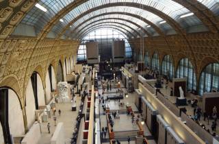 Paris: Musée d'Orsay Ticket und Führung