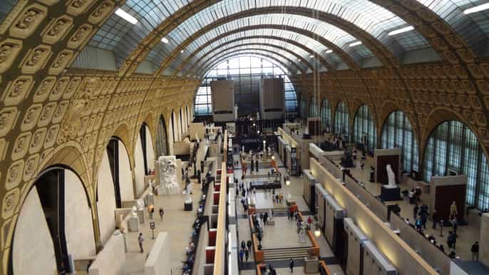 musée d’orsay "meet the impressionists" highlights tour