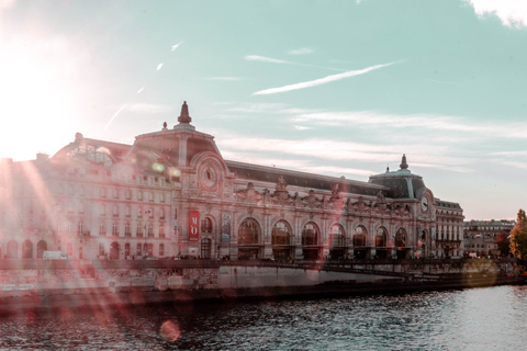 París: Musée d'Orsay Ticket de entrada y tour guiado