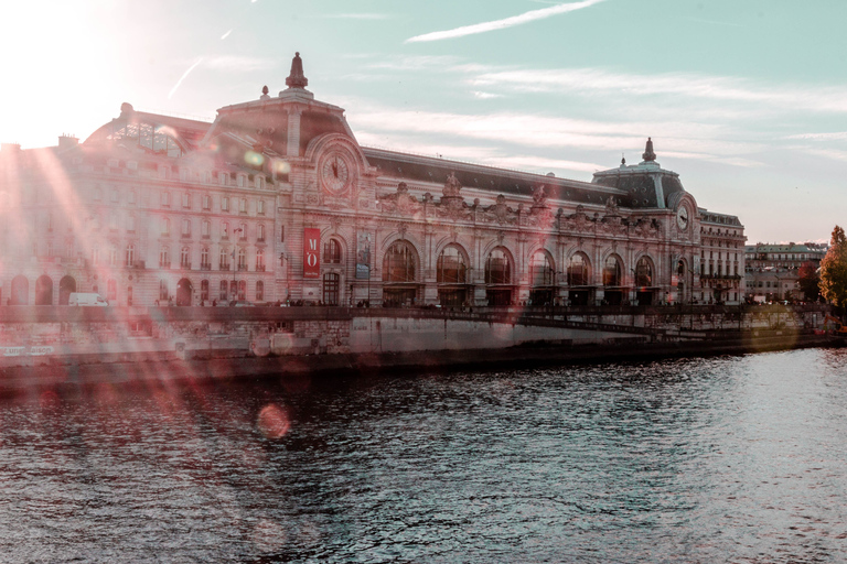 Parijs: Musée d'Orsay Ticket en rondleiding