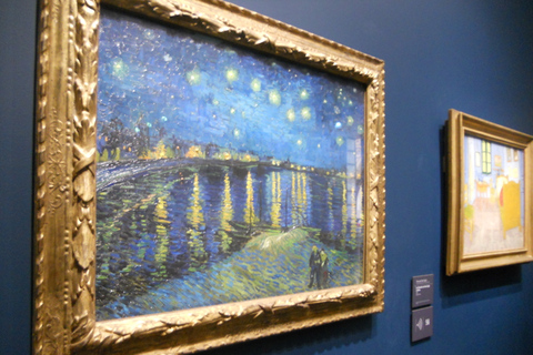 Paris: Museu d&#039;Orsay: ingresso e tour guiado