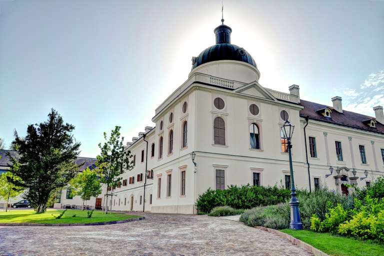 De Budapeste: Excursão ao Palácio Real de GödöllőTour Sisi em espanhol