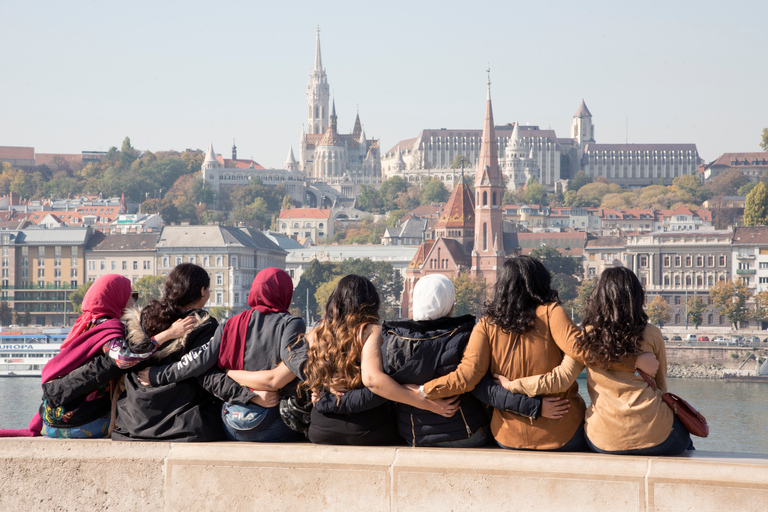 Budapest: Grand City Tour with Parliament Visit Tour in English - EU Citizen