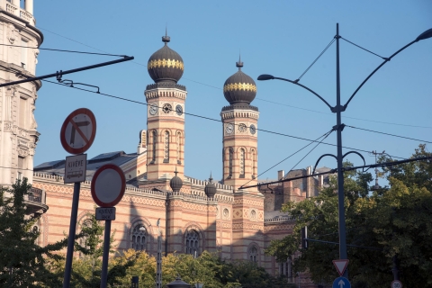 Budapest: tour de la ciudad con visita al ParlamentoTour en inglés para ciudadanos no pertenecientes a la UE