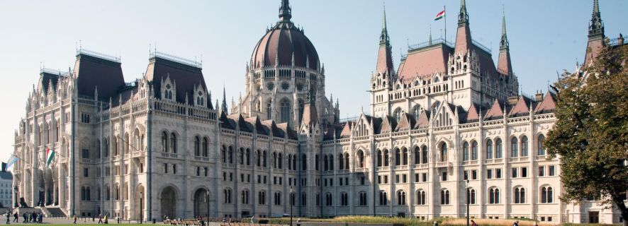 Budapeszt: Wycieczka po mieście i wizyta w parlamencie