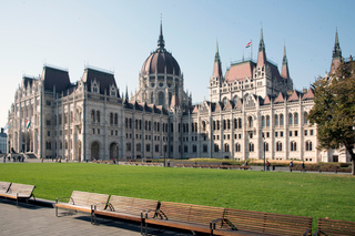 Budapest: Tour della città con visita al Parlamento