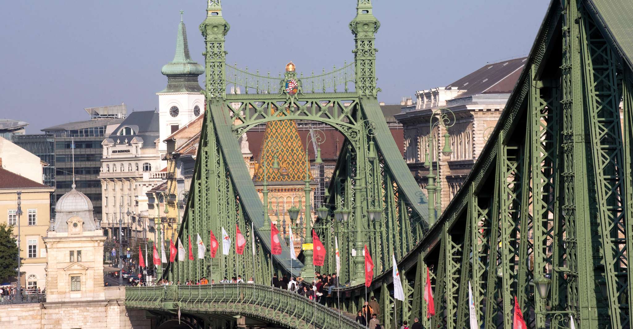 Budapest: 3-Hour Live Guided Sightseeing Tour photo 10