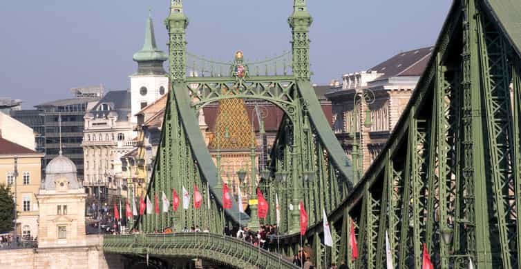 Budapest: 3-Hour Live Guided Sightseeing Tour photo 10
