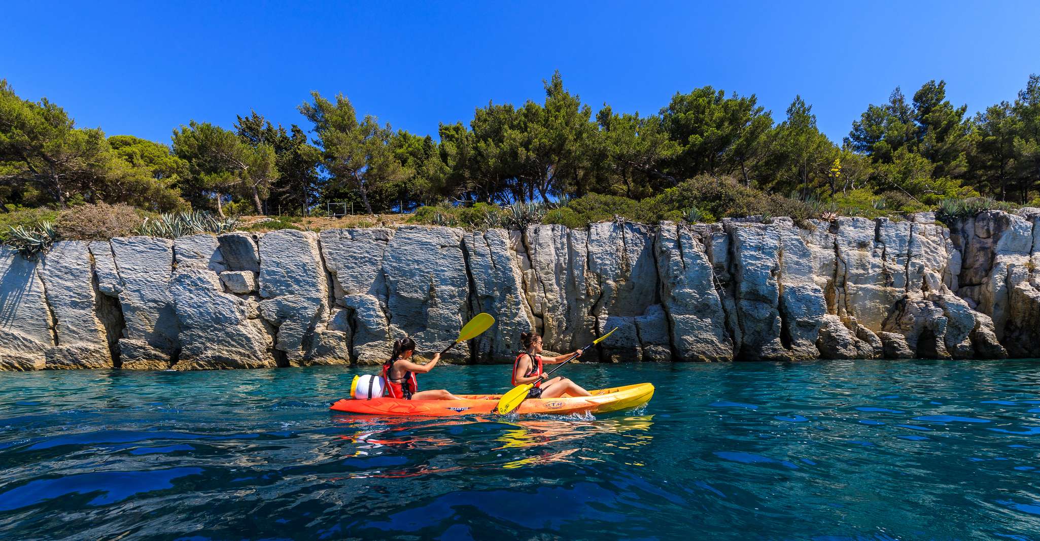 De Split, Sea Kayak Tour - Hizvo