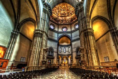 Florencia: recorrido sin colas por la catedral con subida a la cúpula