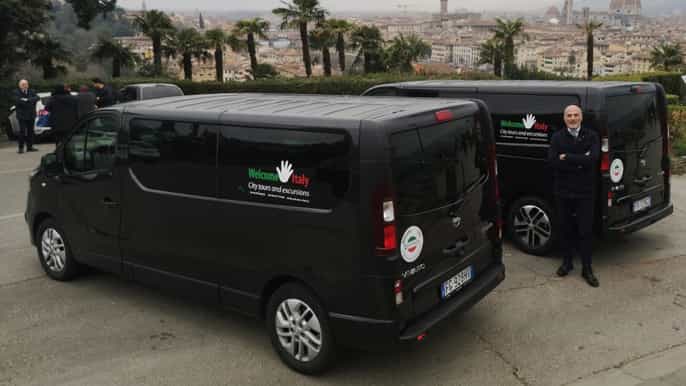 rome private transfer to/from fiumicino or ciampino airport
