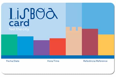 Lisboa Card: Pass für 24, 48 oder 72 Stunden