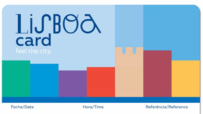 lisbon card 24 48 or 72hour pass