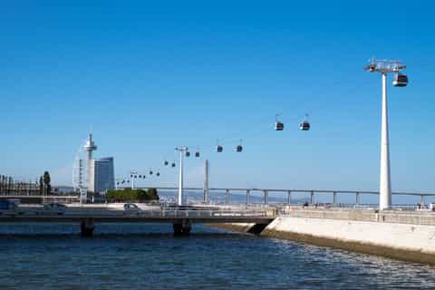 Lisbon Card: 24, 48, or 72-Hour Pass