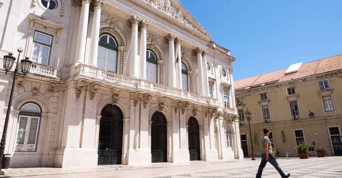 Lisbon Card: 24, 48, or 72-Hour Pass