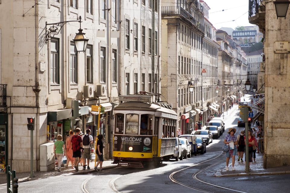 Lisboa Card: Passe de 24, 48 ou 72 Horas