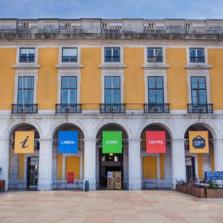 Lisboa Story Centre: 1-Day Admission Ticket