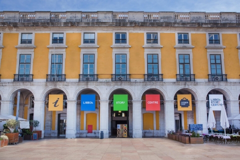 Lisboa Story Centre: 1-Day Admission Ticket