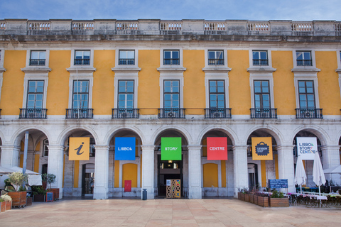 Lisboa Story Centre: 1-Day Admission Ticket