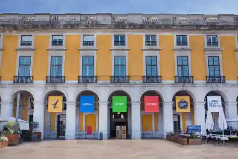 Lisboa Story Centre: Ingresso de 1 dia