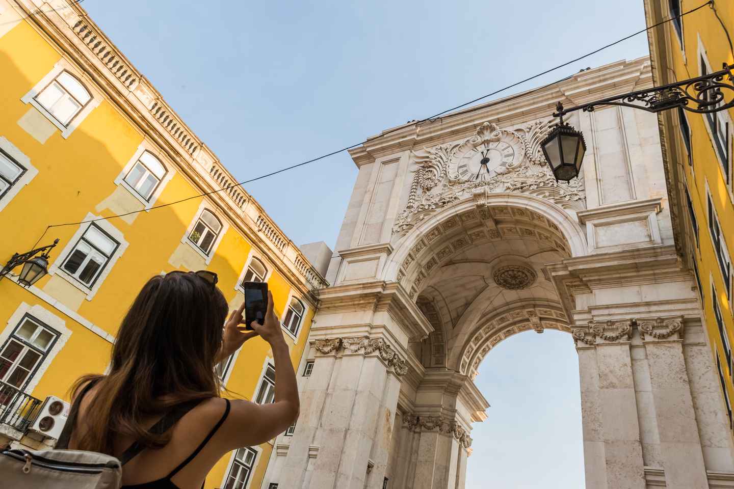 Lisbon: Rua Augusta Arch Admission Ticket - Lisbon: Rua Augusta Arch Admission Ticket