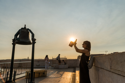 Lisbon: Rua Augusta Arch Admission Ticket